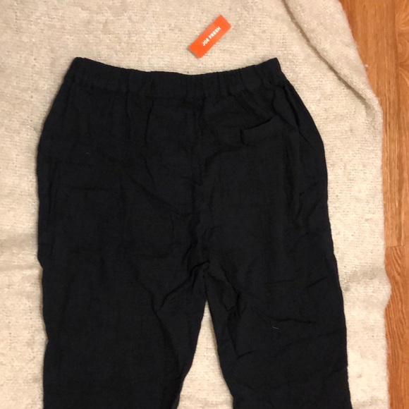 NWT Linen look lounge pants - Picture 6 of 6
